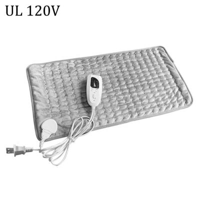 China Portable Flannel Fast Heating And Protective Heat Therapy Machine Heat Overheat Protection for sale