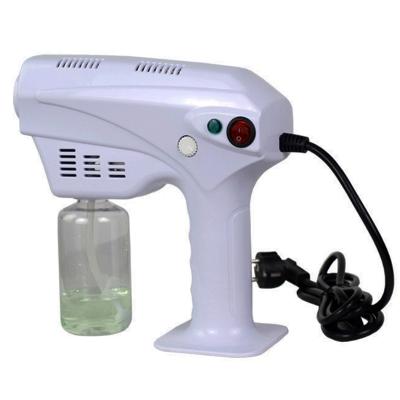 China Household Cleaner Plug Disinfection Sprayer Machine For Restaurants Specialty Stores Super Markets Nano Spray Lance Santizing Magic for sale