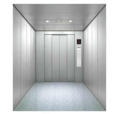 China FUJI Customization Construction Building Hotel Elevator Modern High Quality Freight Elevator for sale