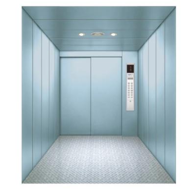 China Hot Sale Security FUJI Brand Office Building Hotel 2000kg 3000kg Freight Elevator for sale