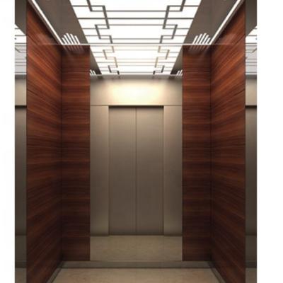 China Luxury Safety Heavy Load FUJI Brand Office Building Hotel 8 People 13 People Elevator Passenger Elevator for sale