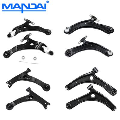 China Factory Price Model New Car 54500-1S000 54501-1S000 Control Arm 1 Year Warranty For HYUNDAI HB20 2013 - Standard for sale