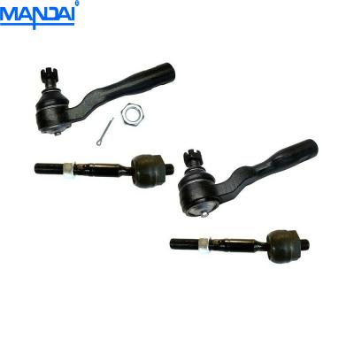 China Auto Parts For Tie Rod Ends TOYOTA Tundra 45503-09240 OE Standard for sale