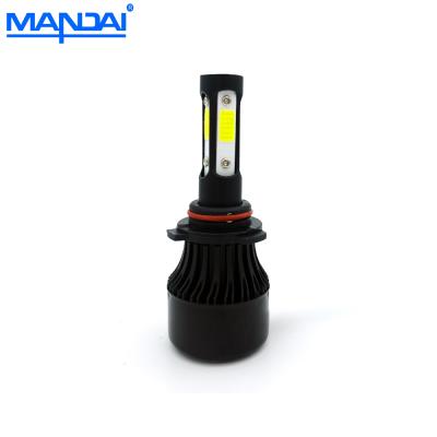 China Auto Lighting System Car LED Headlight Bulb H1 H3 H4 H7 H8 H9 H11 9005 9006 H13 9004 9007 Headlight RIO III Hall (UB) for sale