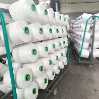 China Anti-bacteria Textile Yarn DTY 75/72 SIM Textured SD RW Polyester Yarn Factory for sale