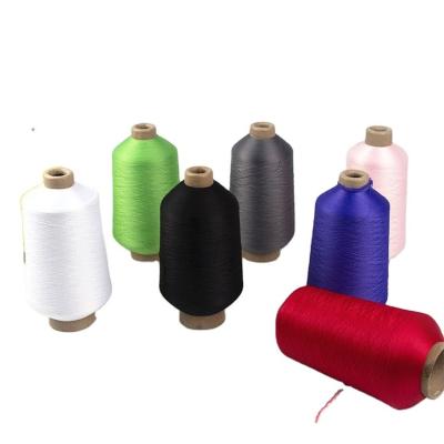 China Wholesale Chemical Resistance High Elastic Nylon Recycle Sewing Thread Multicolor Sewing Thread for sale