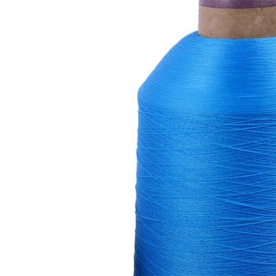 China Chemical Resistance 70D Nylon Textured Yarn Overlock Yarn 100% WITHOUT Twist for sale