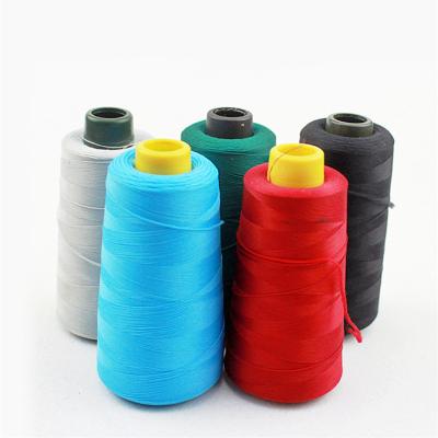 China Chemical Resistance 50g DTY Yarn Seam Spun 100% Polyester 150d/48f/1 Dyed Color Dull Down Semi DTY Textured for sale