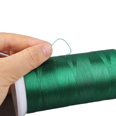 China China 135G 100% Viscose Embroidery Thread Elastic 150D/2 High Quality Rayon for sale