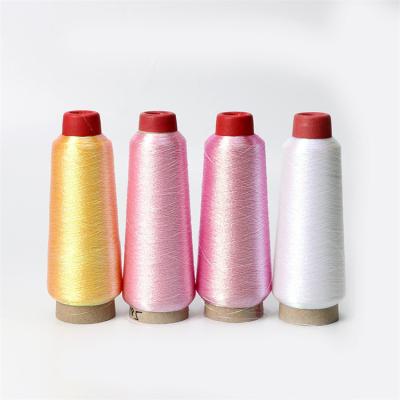 China Metallic Thread St Type Anti-UV 120g Embroidery Thread For Metallic Dress for sale