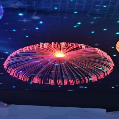 China Holiday Garden IP65 Waterproof Scallop Festive Holiday Lighting Outdoor Solar String Light Bright White LED Christmas Lamp Decorations for sale