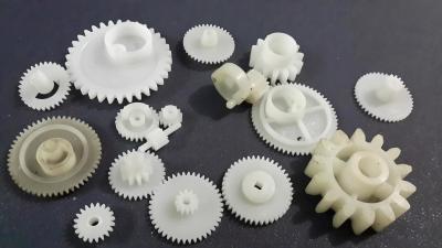 China JIS4 CNC Machining Gears Metal Parts For Automobiles for sale