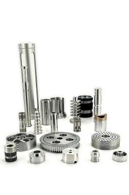 China Precision machined automotive parts for sale