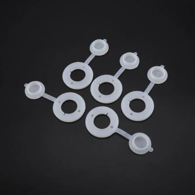 China Industrial Cnc Machined Components Plastic Parts For Aerospace for sale