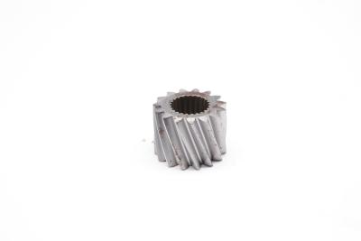 China Robotics CNC Machining Titanium Aluminum Parts Precision Gears for sale