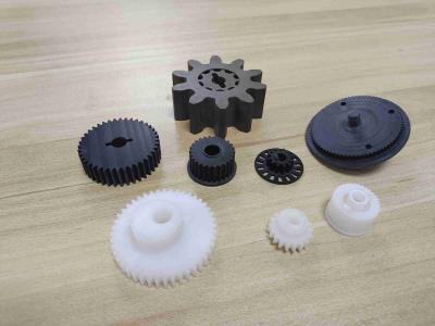 China Industrial Stainless Steel CNC Worm Gear Machining HRC 45-60 for sale