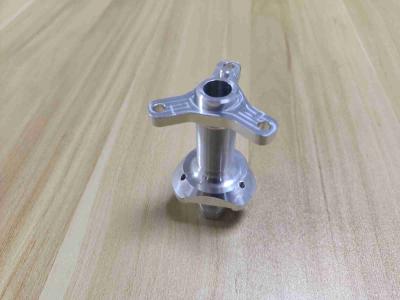 China Industrial Machined Aluminum Parts Large Part CNC Machining Pedals for sale