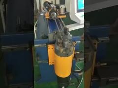 the precision pipe fitting forming and deep processing