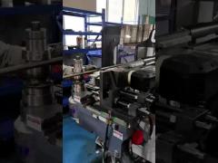 the precision pipe fitting forming and deep processing