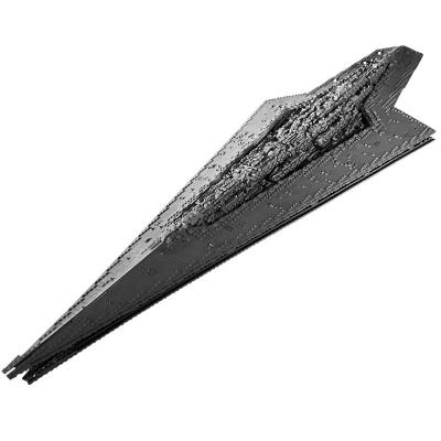 China Toy Mold King 13134 Star Destroyer Building Block Toy Set For Kids Star War Series Plastic Legoing Technic Military Bricks for sale