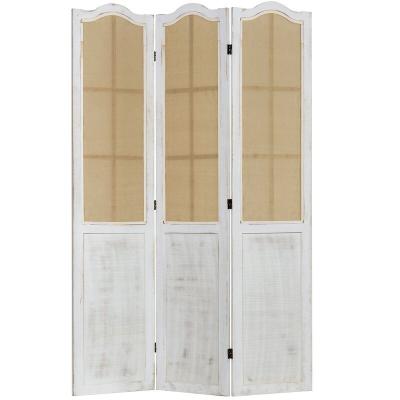 China Flexible Have Privacy Space Convenient Wooden Room Divider Living Room Bedroom for sale