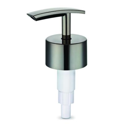 China Non Spill Style Unique Special Pump Nozzle Plastic Liquid Cosmetic Capsule Dispenser Pump for sale