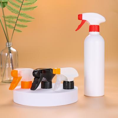 China No Spill Jet Stream Plastic House Cleaning Sprayer 28 400 410 415 Strong Head Foaming All Trigger Plastic Sprayer for sale