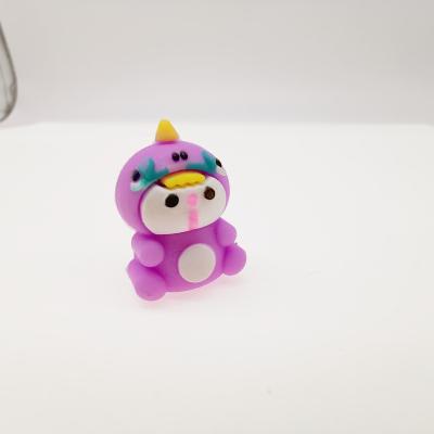 China Pencil Hat Pencil Cap Cover Pencil Topper Covers Custom Pencil Caps Topper Cartoon Cover Up for sale