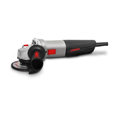 China Great Structural Grinding For Cleaning Or CROWN Hewing Best 860w 220-230V 100mm Angle Grinder 11000rpm Stable Comfortable Electric Angle Grinder Machine for sale