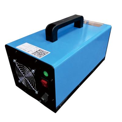 China Longer Cycle Life Forklift Lithium Iron Phosphate Battery Charger For Electric Supply For Titans for sale