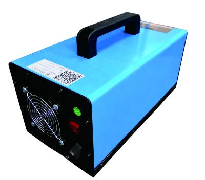 China Forklift 24V 100A 3kw lithium battery charger fast EV charger for forklift pallet golf cart AGV for sale