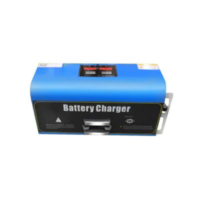 China Titians AGV SAC 48V 30A 2kw lithium battery charger fast ev charger for forklift pallet golf cart AGV for sale