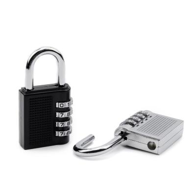 China Large Metal Management C Metal Security 4 Digit Variable Box Lock Digital Combination Lock for sale