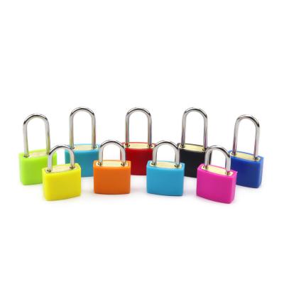 China Security Management Sell Well New Type Langgou Smart Color Password Code Lock Bicycle Safe for sale