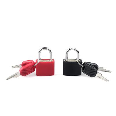 China Promotional security management Langgou good quality small quakity door lock padlocks for sale