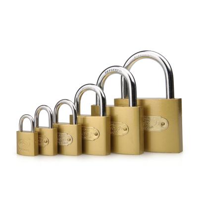 China 2021 Price Management 2021 Top Quality Security Management Relevant Copper Fancy Locks for sale