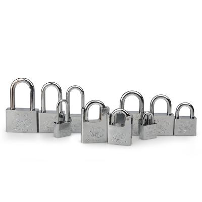 China Security management attractive price type new high security door multi stanles steel lug lock with key for sale