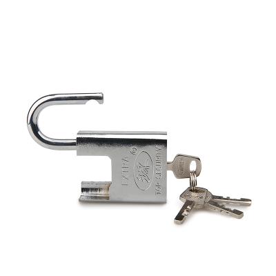 China Security Management Assets High Quality White And Stainless Steel Multi Body Lock Door for sale