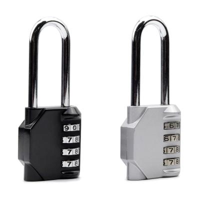 China Special Four Position Long Beam Security Management 2021 Design B Combination Code Safe Lock Door for sale