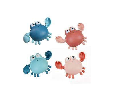 China Bath Toy Bath Toys, Wind-Up Swimming Crab Baby Bath Toys for 1-5 Year Old Boy Girls Gifts Plays - Pool for Toddlers for sale