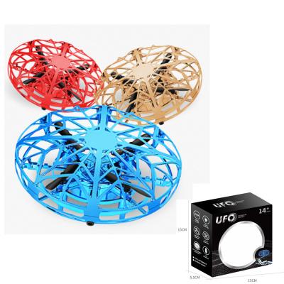 China Induction Flying UFO Induction Toy Drone Toy UW1277701 for sale