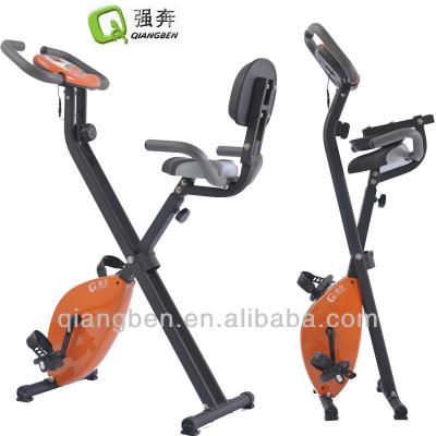 China Elliptical Home Gym Use Exercise Bike Magnetic Indoor Trainer Magnetic Bike Elliptical Bike With Flywheel for sale