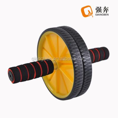 China Top fit body rate ab roller exercise wheel fashion design exercise machine for sale