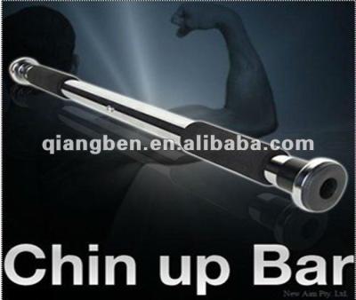 China Steel door pull-up bar for sale