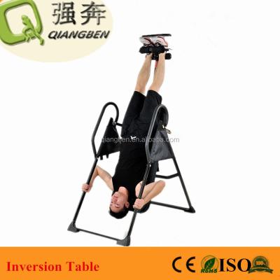 China 2018 physiotherapy inversion gym table QUARTERBACK-D1 for sale