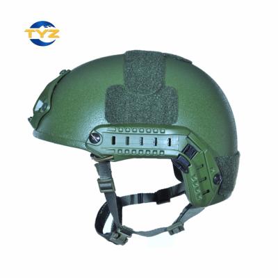 China Military And Civilian Protective Uses Safety NIJ IIIA Lightweight Military Helmets for sale