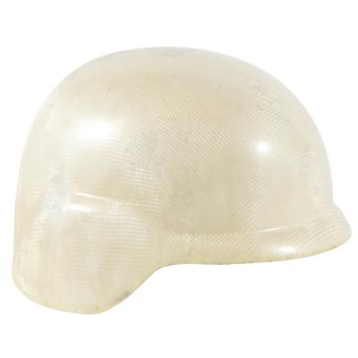 China Military and Civil Uses IIIA Lightweight Safety Helmet Ballistic Shells for sale