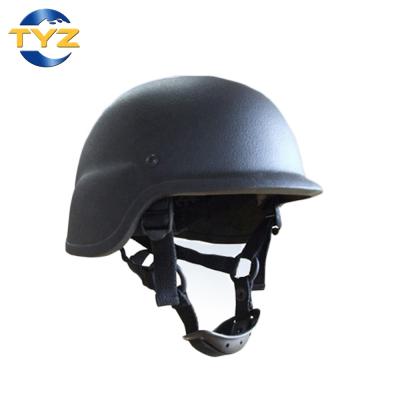 China Uses NIJ IIIA military and civilian military lightweight ballistic helmet for sale