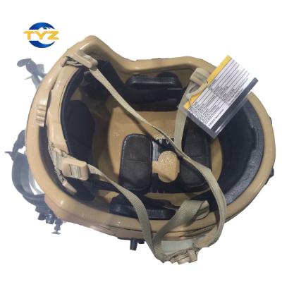 China Military and civilian uses IIIA FAST military lightweight ballistic helmet for sale