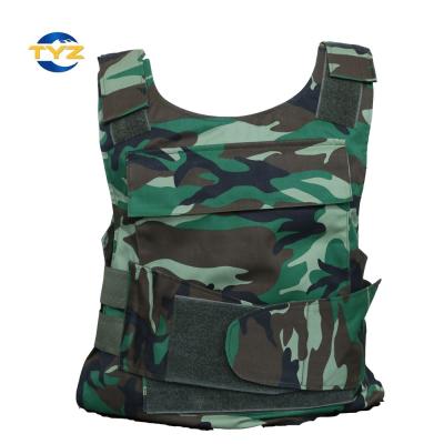 China Conceable and outwear level IV combat protective military tactical vest for sale